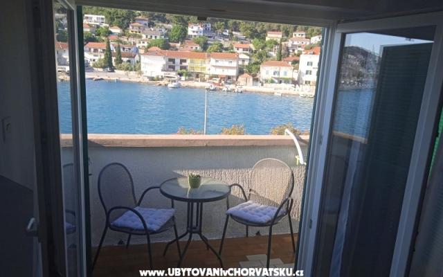 Appartamenti Toni – Alloggio Tisno Croazia