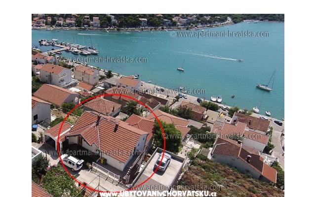 Appartamenti Barbaca Tisno – Alloggio Tisno Croazia