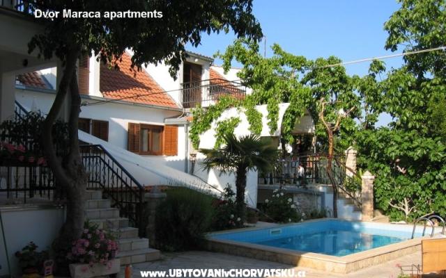 Dvor Maraca apartments – Alloggio Tisno Croazia