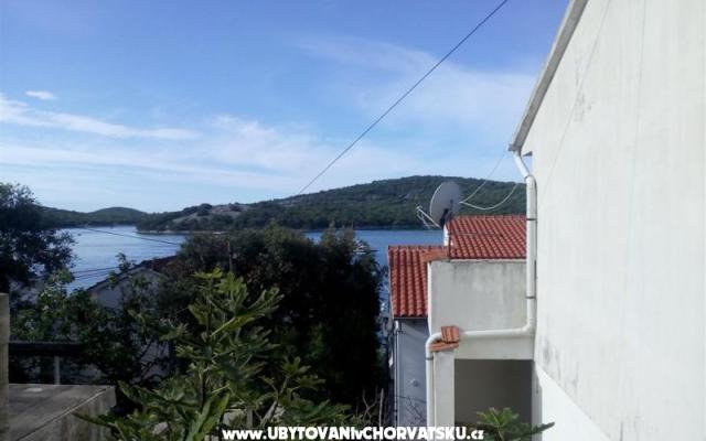 Appartamento Jazina – Alloggio Tisno Croazia