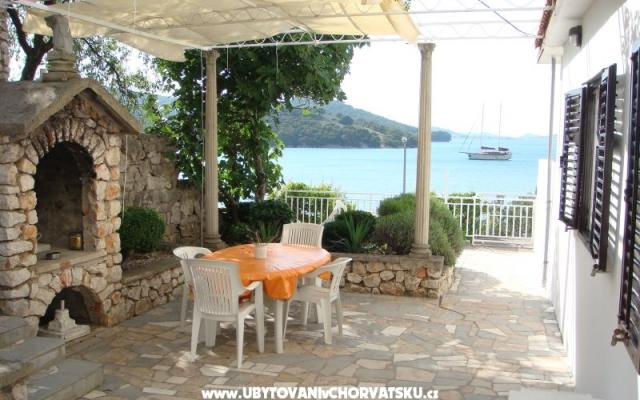 Vila Krešo – Alloggio Tisno Croazia