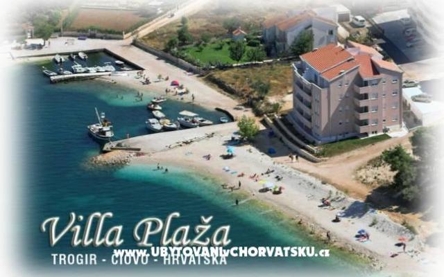 Villa Plaza – Alloggio Trogir Croazia