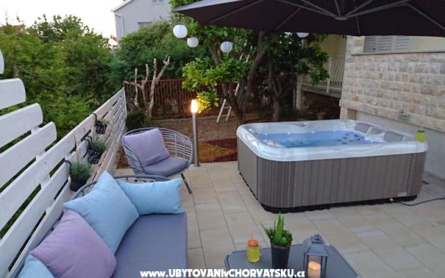 Ana apartman – Alloggio Trogir Croazia