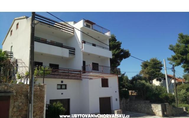 Appartamenti Merry Merry – Alloggio Trogir Croazia