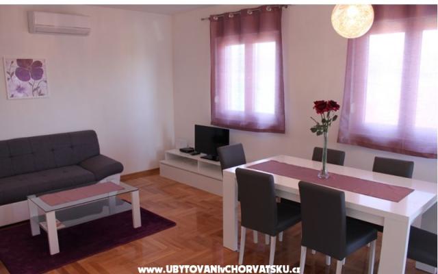 Appartamento Anadina KOMFOR KRAJ PLAŽE – Alloggio Trogir Croazia