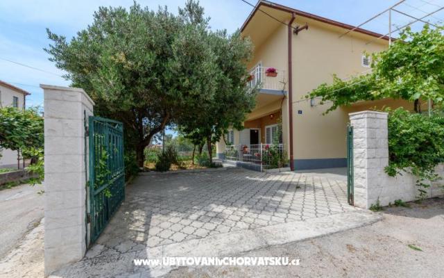 Appartamento Ankica – Alloggio Trogir Croazia