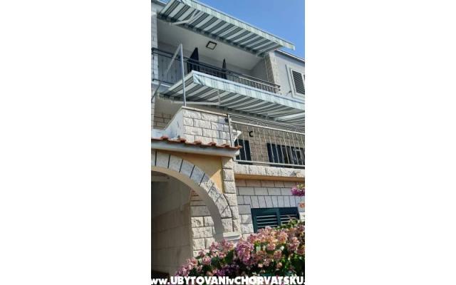 Appartamento Galeb – Alloggio Trogir Croazia