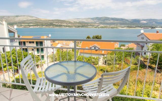 Appartamento Gordana Seaview – Alloggio Trogir Croazia
