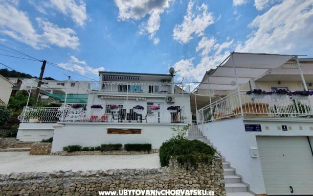 Appartamento Mirta – Alloggio Trogir Croazia