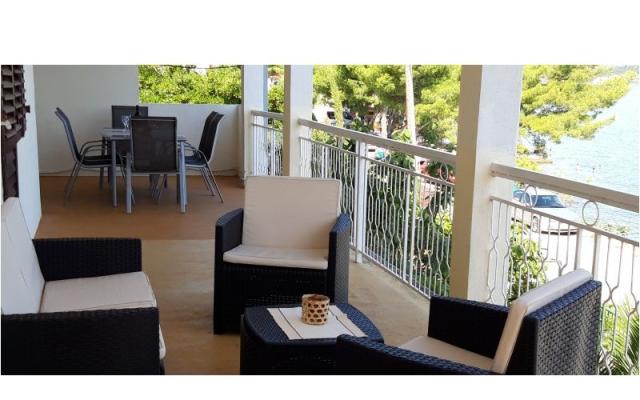 Appartamento Oleander – Alloggio Trogir Croazia