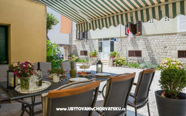 Appartamento Pere – Alloggio Trogir Croazia