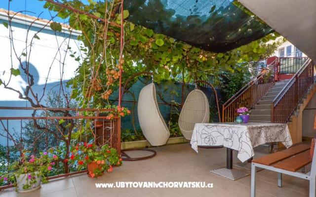 Rubin – Alloggio Trogir Croazia