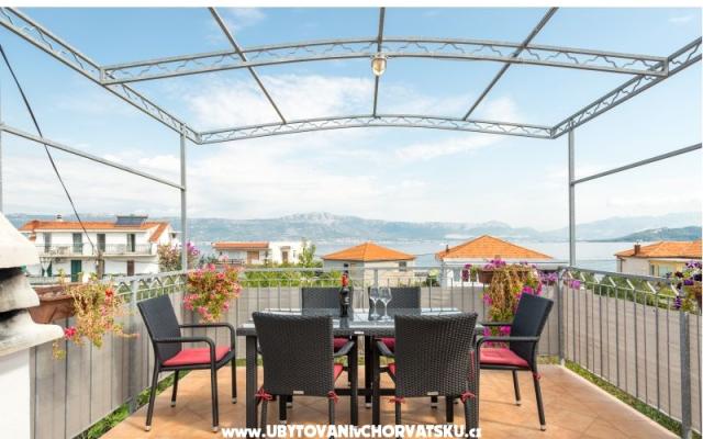 Appartamento DUNJA – Alloggio Trogir Croazia