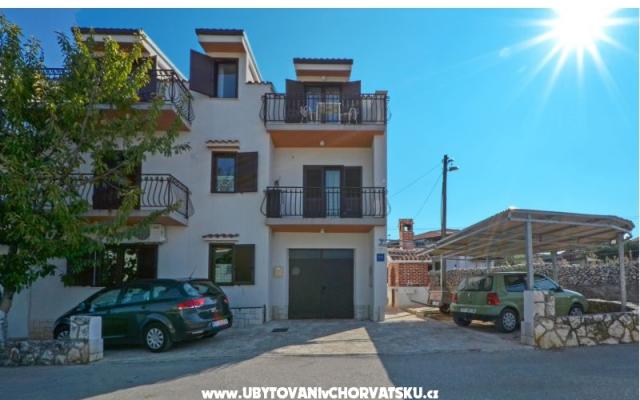 Appartamenti  Mirjana – Alloggio Trogir Croazia