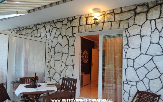 Appartamenti Barada Trogir – Alloggio Trogir Croazia