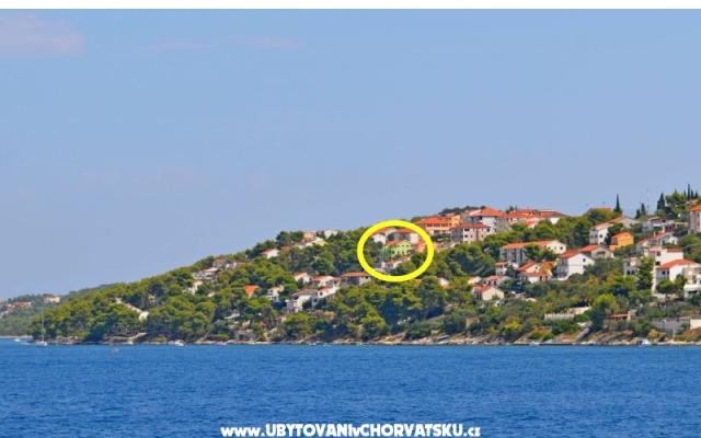 Appartamenti Pava – Alloggio Trogir Croazia