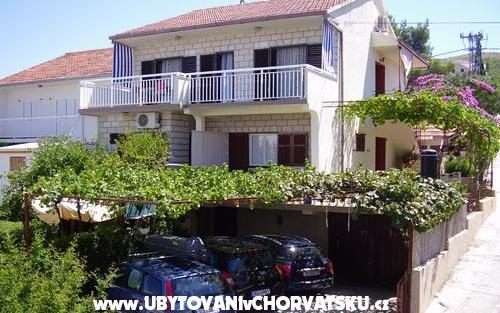Appartamenti Borna – Alloggio Trogir Croazia