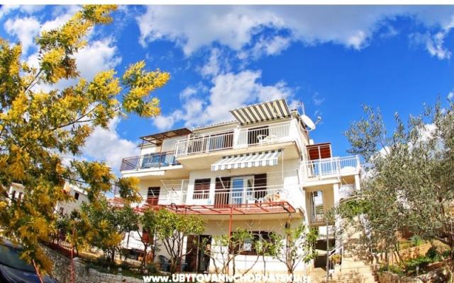 Appartamenti Gabric Čiovo – Alloggio Trogir Croazia