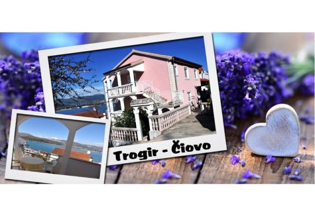 Appartamenti Iva Buljan – Alloggio Trogir Croazia