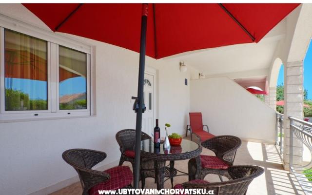Appartamenti Lukas – Alloggio Trogir Croazia