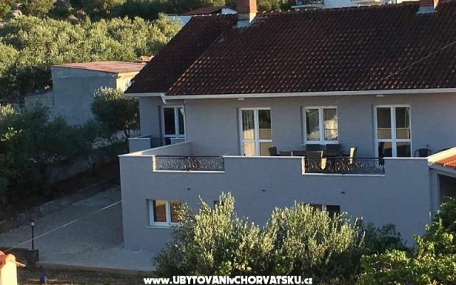 Appartamenti Nakir – Alloggio Trogir Croazia
