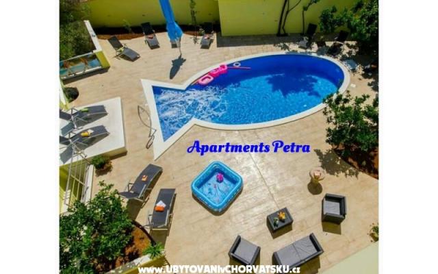 Appartamenti Petra – Alloggio Trogir Croazia