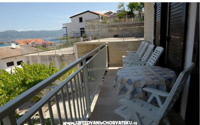 Appartamenti Rubelj – Alloggio Trogir Croazia