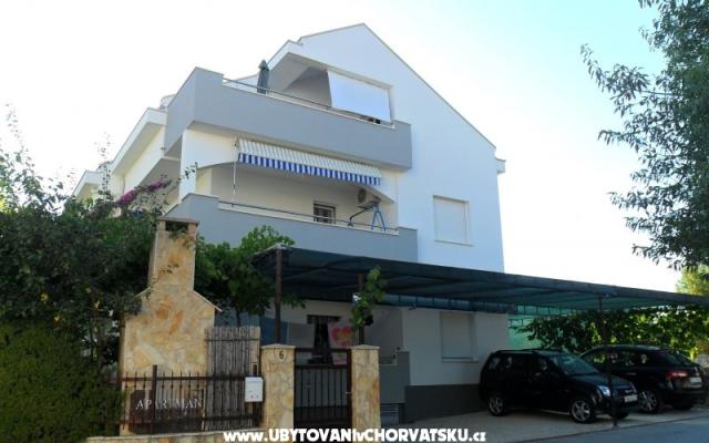 Appartamenti Sikirica – Alloggio Trogir Croazia