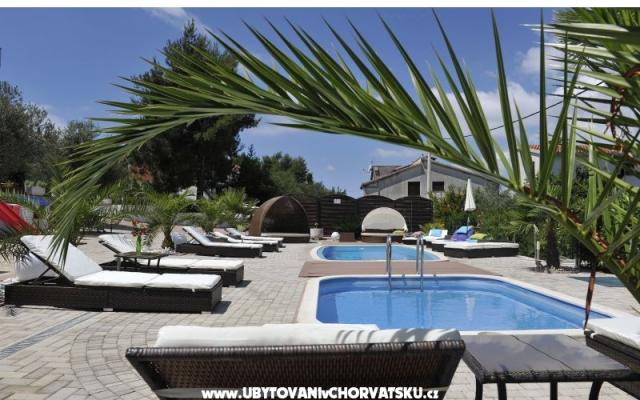 Villa Silvia  – Alloggio Trogir Croazia