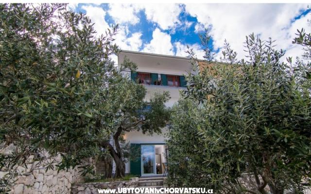 Appartamenti Slobodan – Alloggio Trogir Croazia