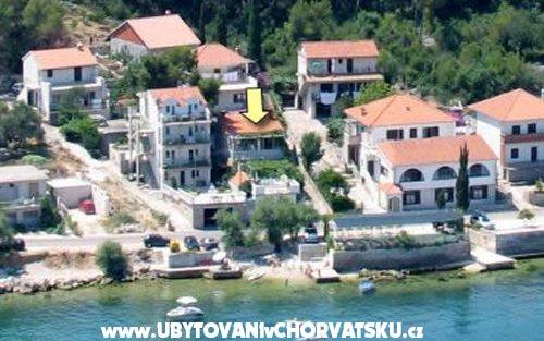 Appartamenti Vladić – Alloggio Trogir Croazia