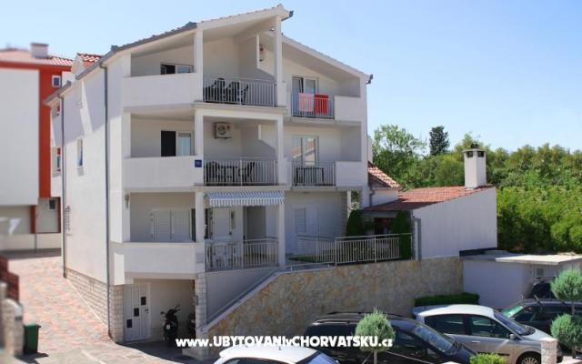 Appartamenti Žilić – Alloggio Trogir Croazia