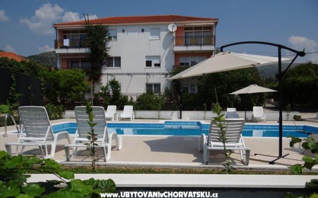 Appartamenti Zulim – Alloggio Trogir Croazia