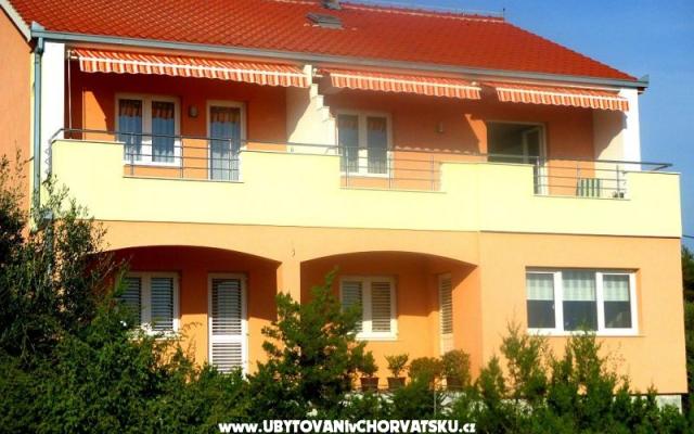 Appartamenti Žunabović – Alloggio Trogir Croazia
