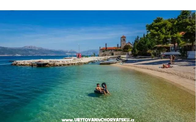 Appartamento Gabriella – Alloggio Trogir Croazia