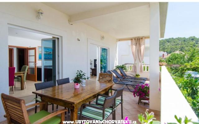 Appartamento Milla – Alloggio Trogir Croazia