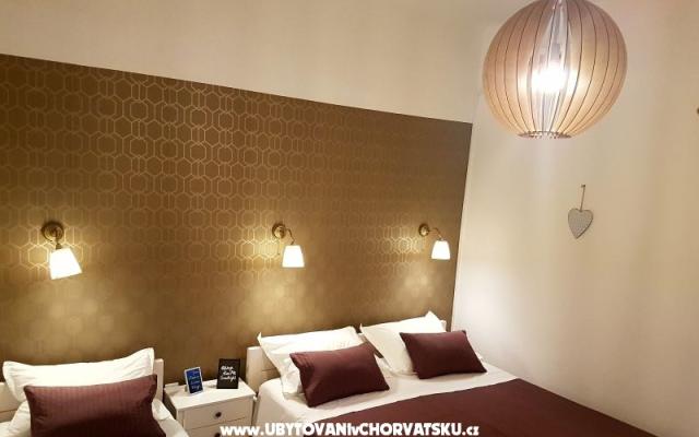 Appartamento familiare Okrug Donji – Alloggio Trogir Croazia