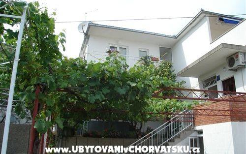 Appartamento Sevo – Alloggio Trogir Croazia