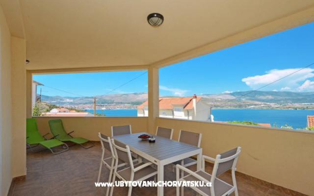 Appartamenti Blue Sky – Alloggio Trogir Croazia