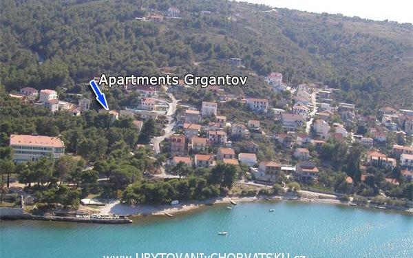 Appartamenti Grgantov – Alloggio Trogir Croazia