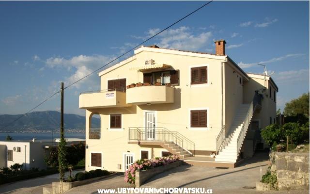 Appartamenti Ljilja – Alloggio Trogir Croazia