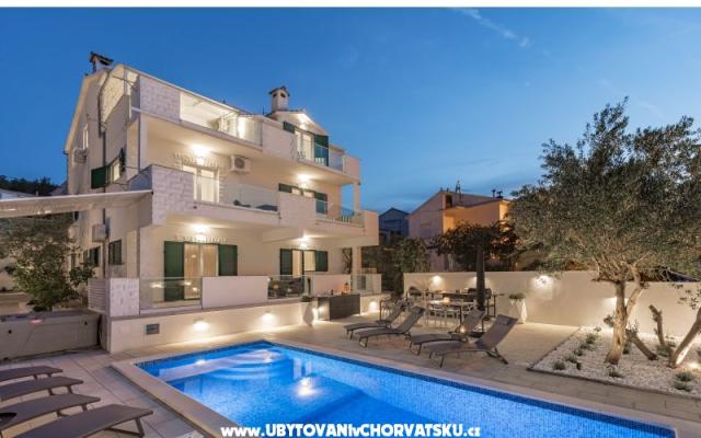 Appartamenti Marina – Alloggio Trogir Croazia