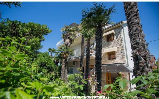 Appartamenti Palma-Loncar – Alloggio Trogir Croazia