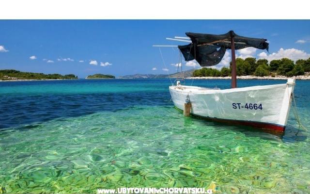 Appartamenti Paneta – Alloggio Trogir Croazia