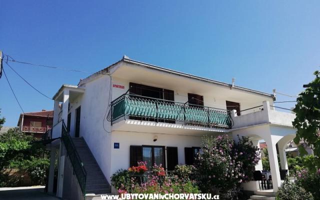 Appartamenti Santic – Alloggio Trogir Croazia