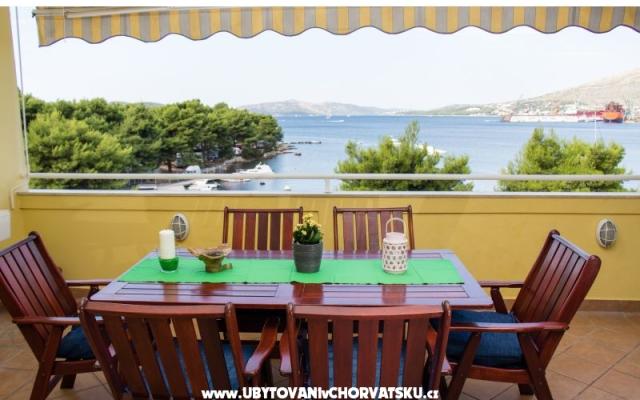 Appartamenti Satis i Laura – Alloggio Trogir Croazia