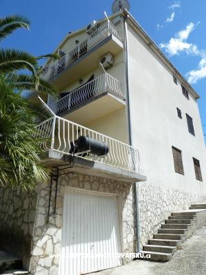 Appartamenti Tomic – Alloggio Trogir Croazia