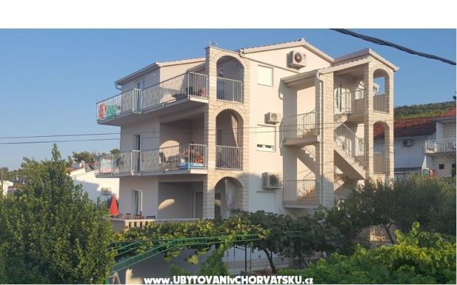 Appartamenti Villa Ankica – Alloggio Trogir Croazia