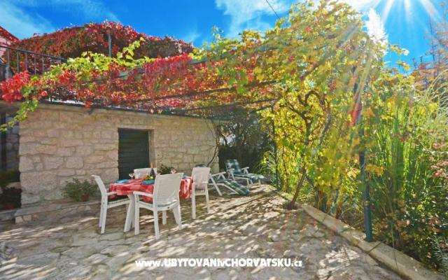 Appartamenti Villa Maslina – Alloggio Trogir Croazia