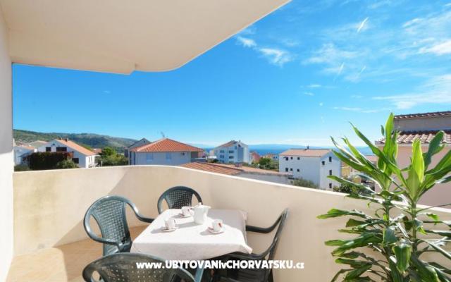 Appartamenti Zeljka, Okrug Gornji – Alloggio Trogir Croazia